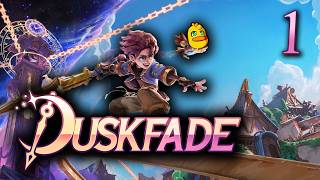 Like Clockwork - Duskfade (Stream 1)