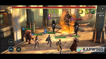 Raid: Shadow Legends Arcane Keep Dungeon Stage 6