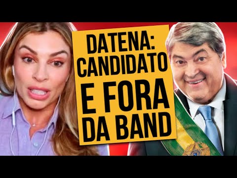 NETFLIX: NOVELA COM GRAZI - DATENA CANDIDATO E FORA DA BAND Bruno Motta - Comédia Stand Up