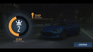 Need for Speed: No Limits chapter 2 evolution