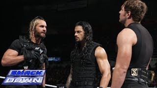 The Shield Summit: SmackDown, March 7, 2014 screenshot 4