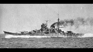 IJN Mogami - 