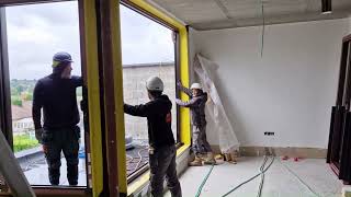 Celebrity Fast Forward Frames - case Linden - improving efficiency while reducing impact of bad weather Wealth