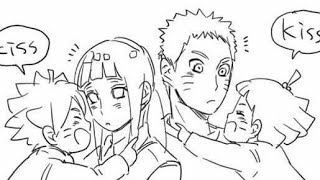 Naruhina Fan Manga/Kiss 💋