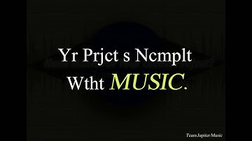 Cute Video Game Loop Music (Royalty Free)