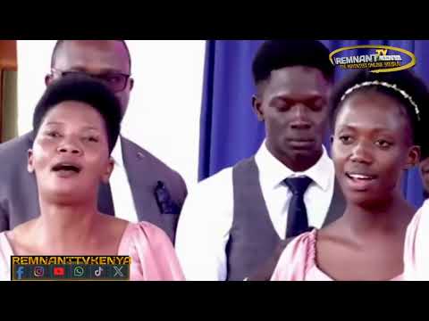 Zamu Yangu By Mathare North Ambassadors Performing Live