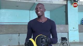 Abled Differently: Paraboxing, a new sport yet to be embraced by athletes with disabilities in Kenya