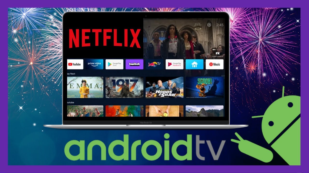 Como Instalar Android Tv En Cualquier Pc