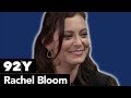 Rachel Bloom with Ashley Lee | Crazy Ex-Girlfriend with The Hollywood Reporter