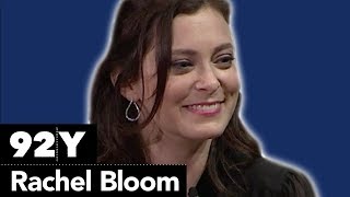 Rachel Bloom with Ashley Lee | Crazy Ex-Girlfriend with The Hollywood Reporter