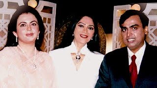 Rendezvous with Simi Garewal Mukesh & Neeta Ambani Part 2