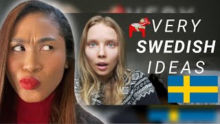 19 WEIRD THINGS Swedish people do ( that YOU SHOULD do too ) | Reaction