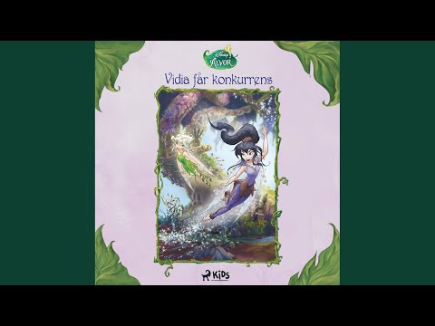 Chapter 42 - Disney Älvor - Vidia får konkurrens
