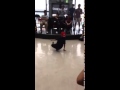 nanato b-boy   2014渋谷    ダンスアライブ予選       サイファ  ブレイク