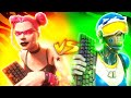 I Spectated the FASTEST KEYBAORD PLAYERS In Fortnite