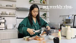 VLOG • Getting Driver’s License, Cooking Baked Salmon & Grocery Run 🛒🍣 | Ry Velasco