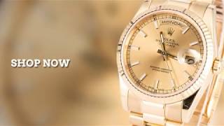 Rolex Presidential Watches For Sale