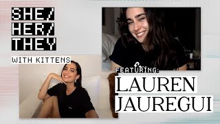Download Lagu LAUREN JAUREGUI ON BEING QUEER, INTERNALIZED HOMOPHOBIA, \u0026 CREATIVITY | SHE/HER/THEY with KITTENS MP3 Download Lagu LAUREN JAUREGUI ON BEING QUEER, INTERNALIZED HOMOPHOBIA, \u0026 CREATIVITY | SHE/HER/THEY with KITTENS MP3