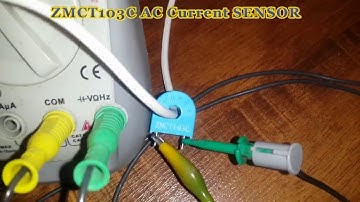 ZMCT103C AC cuurent Sensor (BLUE CURRENT SENSOR)