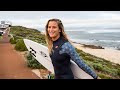 THE GIRLS OF SURFING - COURTNEY CONLOGUE