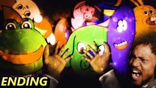 THIS IS THE END, MEI SHIN. | Devotion 還願 ENDING (Part 3)