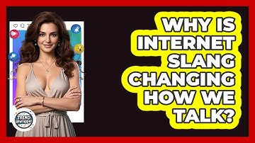 Why Is Internet Slang Changing How We Talk? - Trend Unwrapper