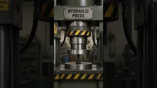 Hydraulic Press vs Impossible Objects 😱Can a Hydraulic Press Crush This? 🔥1000 TON Hydraulic Press