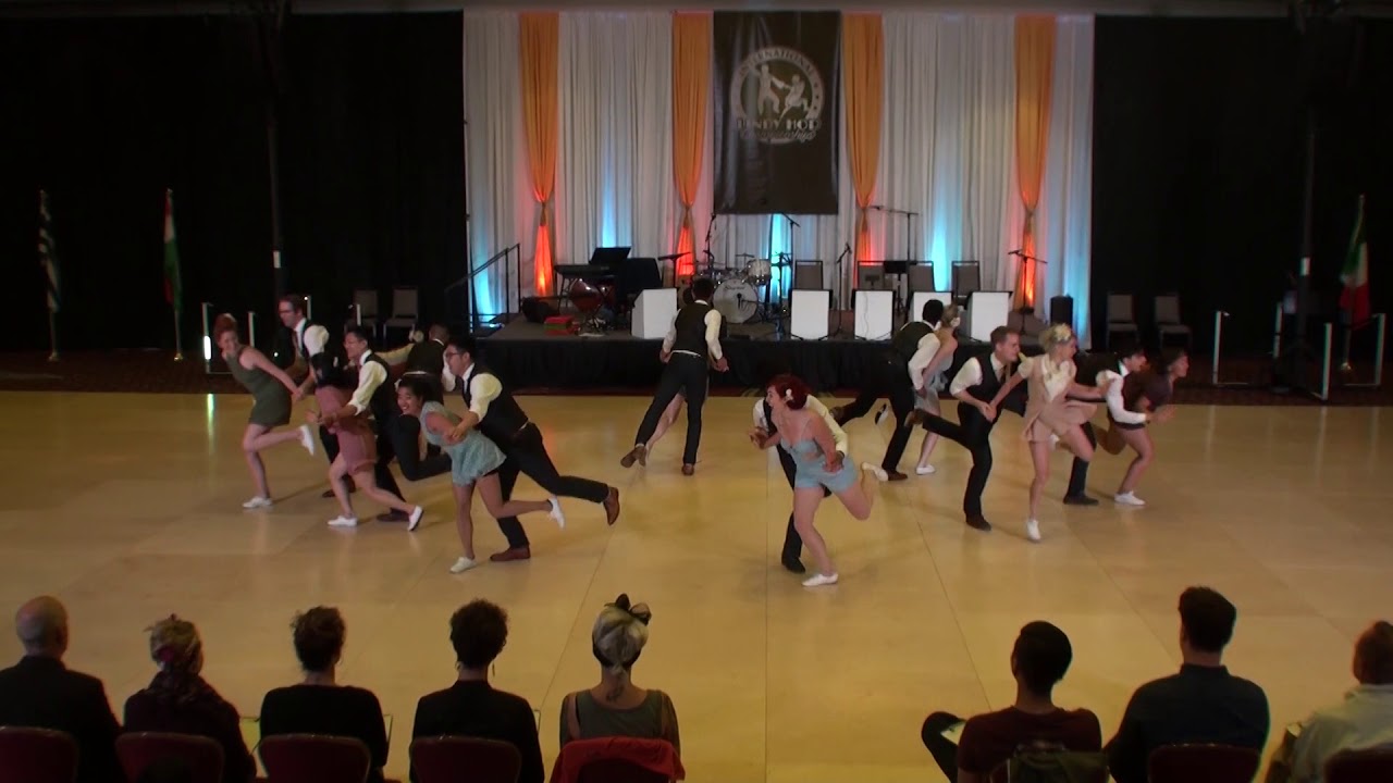 ILHC 2017   Team   Rain City Rhythm