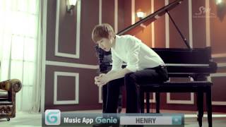 Henry 'TRAP' MV (with Kyuhyun \& Taemin)