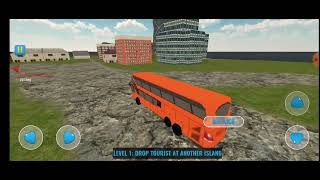 Ship Games: Bus Driving Games Gameplay Mobile Android - Big Ship Games Mobile Android screenshot 4