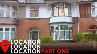 First Time Buyers Look For A Property In Leigh-on-Sea Part One | Location, Location, Location