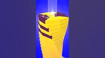 STACK BOUNCE GAME|NEW GAME ARRIVE|#newgame #stackball#stackbounce #stackballgame #stackcolor#shorts