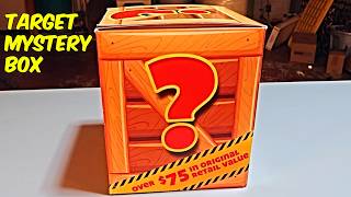 I Found $25 Target Mystery Box