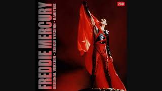 Freddie Mercury - Original Version • Single Version • Rarities (Unofficial) (CD 2, 2012)