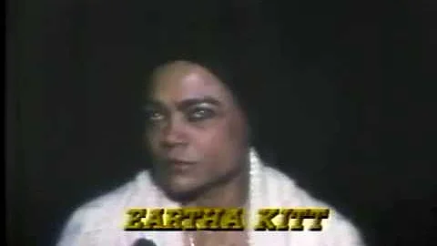 Geoffrey Holder, Eartha Kitt, Gilbert Price, Melba...