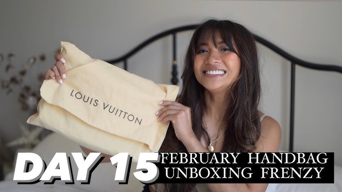 Unboxing Friday - Lost Louis Vuitton Order, By Me! Lol! 