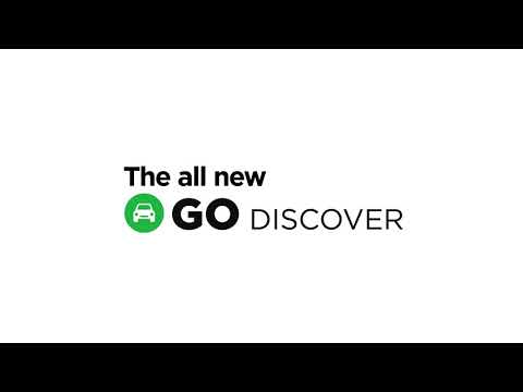 TomTom GO Discover: Designed for better drives