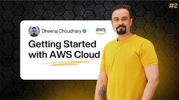 Create Your AWS Account - Free Tier, Billing Alerts & IAM Best Practices