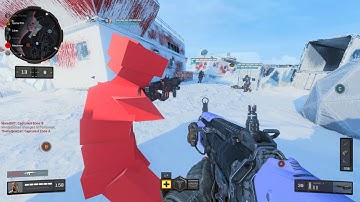 WEIRDEST GLITCH OR BUG IN COD BO4 Making Everone