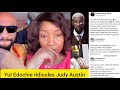 Yul Edochie is having serious conflicts with Judy Austin as he continues to Ridicule her online. 