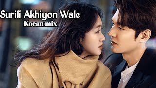 Mvthe King Eternal Monarchnew Korean Mix Hindi Songsurili Akhiyon Wale