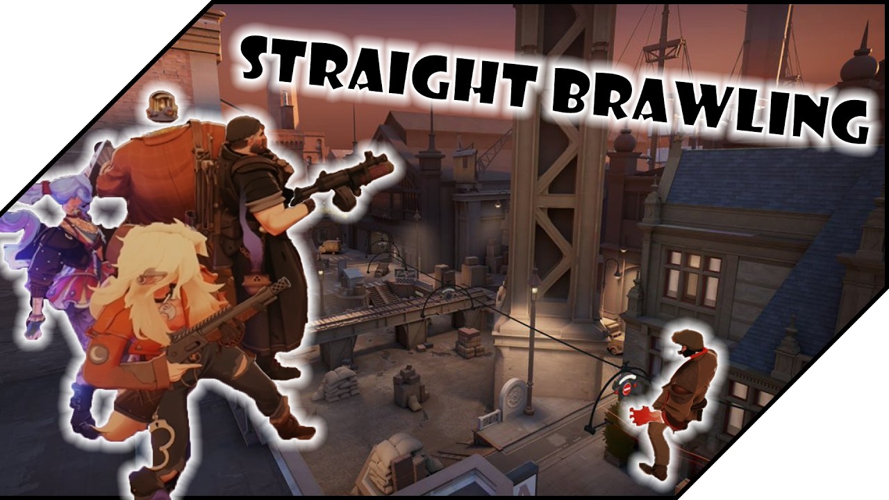 Deadlock | Street Brawling With New Characters