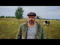 Деревня, современная ферма , дроны в помощь,русская деревня,кибер ферма farm