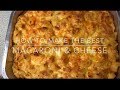 HOW TO MAKE THE BEST MACARONI & CHEESE #4
