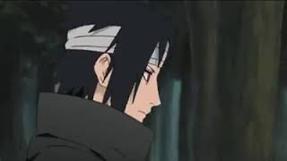 Itachi VS Sasuke | Fight Scene