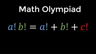 Solving the hardest question of a British Mathematical Olympiad