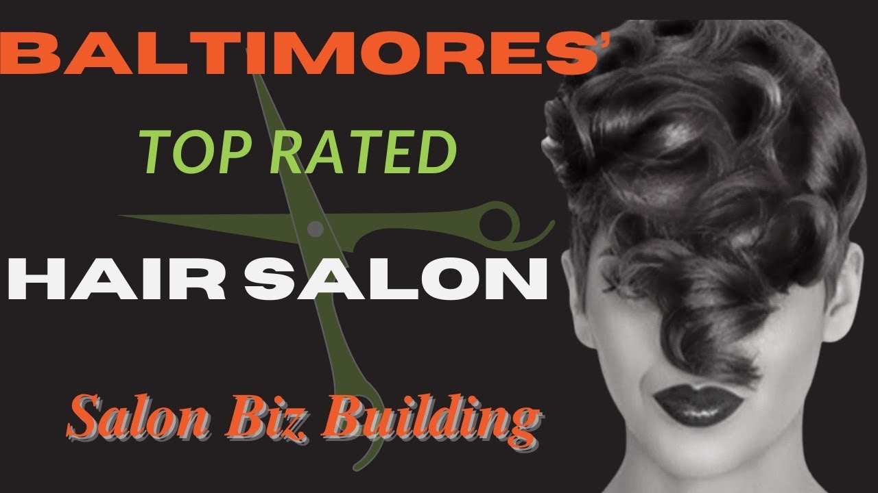 Salon Business Building Tips from a top rated Baltimore salon owner