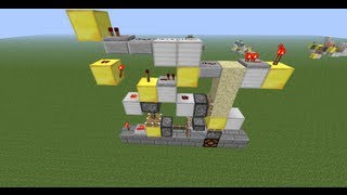 Minecraft: One Wide Flush Ceiling Lamp BUD