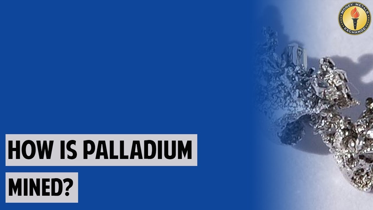 How Is Palladium Mined?