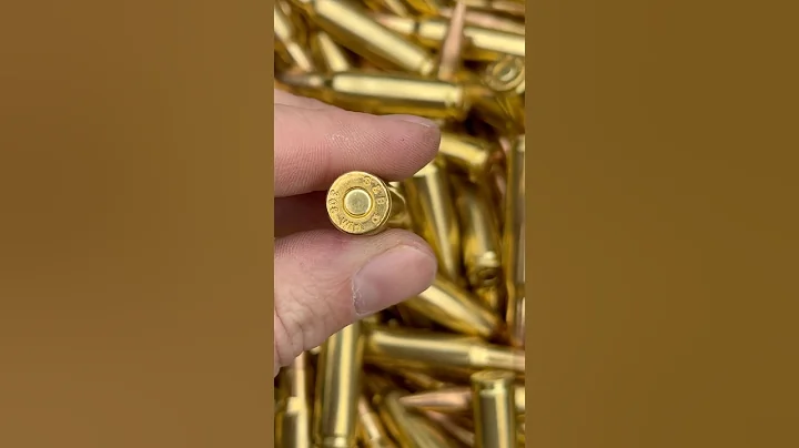 MORE MORE MORE! #308w #ammo #guns #guncollection #gunshorts #cod #ps5 #pewpew #box #shooting